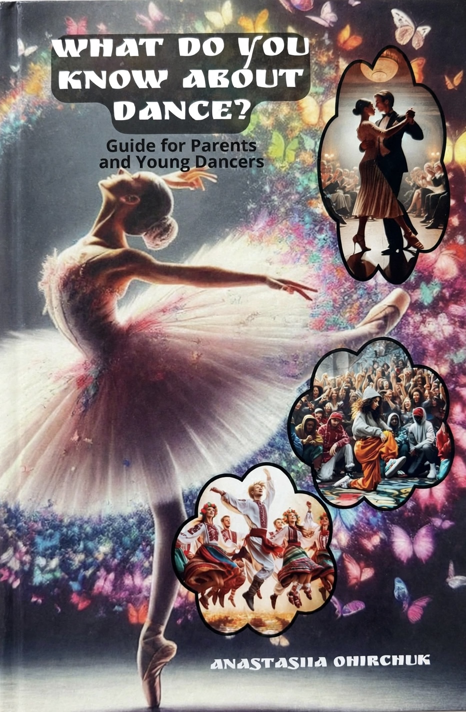What Do You Know About Dance? book cover